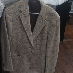 Beautiful lambs wool blazer